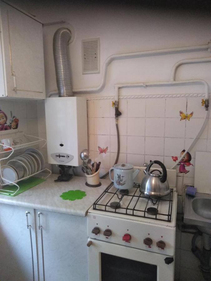 Вишня,Двокімнатна Квартира Trouskavets Extérieur photo